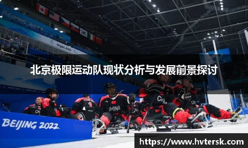 北京极限运动队现状分析与发展前景探讨